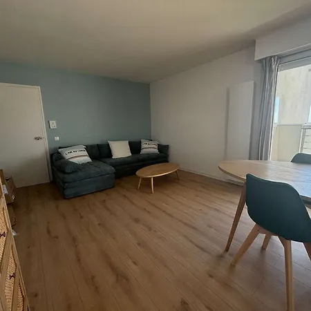 アパート Moderne A Avec Vue Sur L'ocean - Fr-1-494-217 ロワイヤン