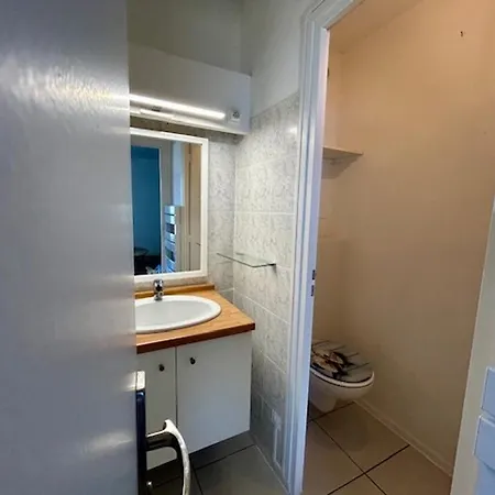 アパート Moderne A Avec Vue Sur L'ocean - Fr-1-494-217 ロワイヤン