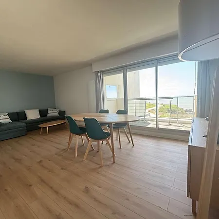 アパート Moderne A Avec Vue Sur L'ocean - Fr-1-494-217 *