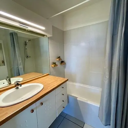 Moderne A Avec Vue Sur L'ocean - Fr-1-494-217 아파트 *