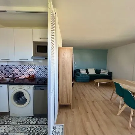 Moderne A Avec Vue Sur L'ocean - Fr-1-494-217 *